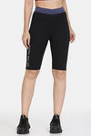 Zelocity Quick Dry Gym Shorts - Jet Black — thumbnail 3